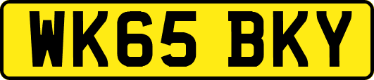 WK65BKY