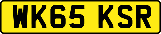 WK65KSR
