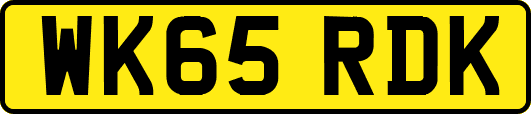 WK65RDK