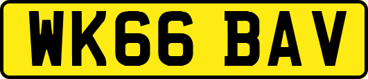 WK66BAV
