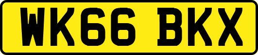 WK66BKX