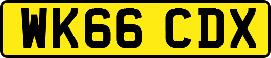 WK66CDX
