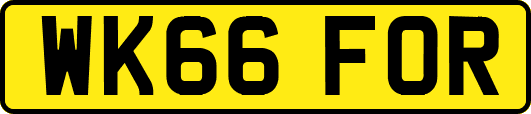 WK66FOR