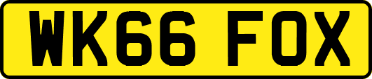 WK66FOX