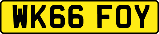 WK66FOY