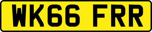 WK66FRR