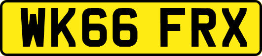 WK66FRX