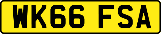 WK66FSA