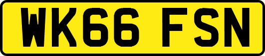 WK66FSN