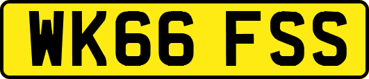WK66FSS