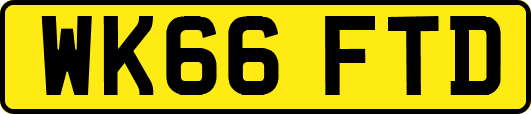 WK66FTD