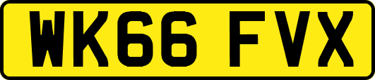 WK66FVX