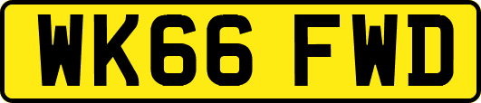 WK66FWD