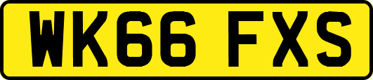 WK66FXS