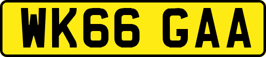WK66GAA