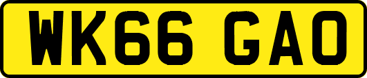 WK66GAO