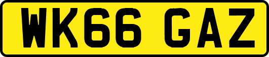 WK66GAZ
