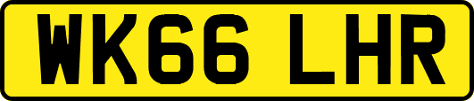 WK66LHR