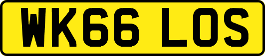 WK66LOS