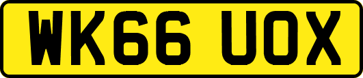 WK66UOX