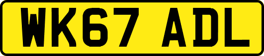 WK67ADL