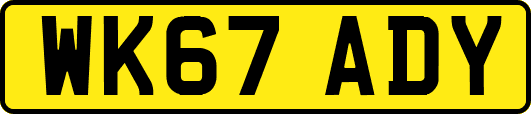 WK67ADY