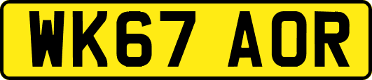 WK67AOR