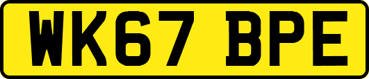 WK67BPE