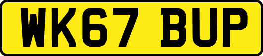 WK67BUP