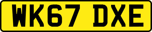 WK67DXE