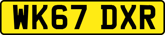 WK67DXR