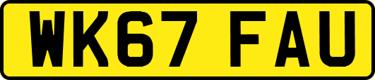 WK67FAU