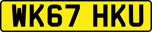 WK67HKU