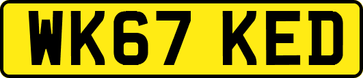 WK67KED