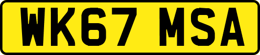 WK67MSA