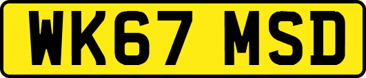 WK67MSD