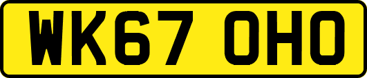 WK67OHO