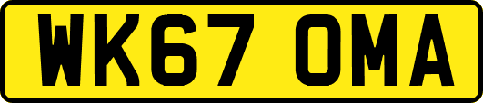 WK67OMA