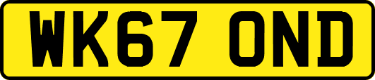 WK67OND