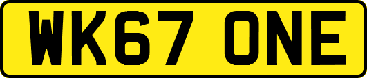 WK67ONE
