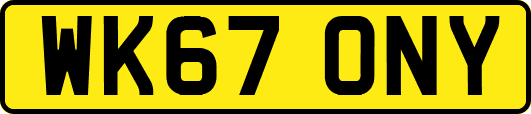 WK67ONY