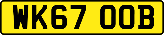 WK67OOB