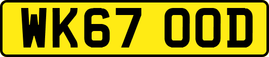 WK67OOD