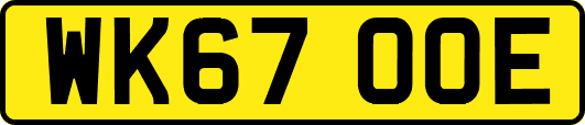 WK67OOE