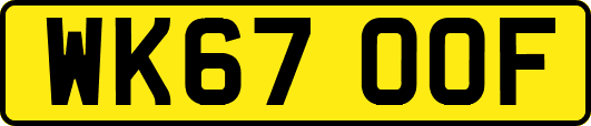 WK67OOF