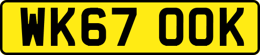 WK67OOK