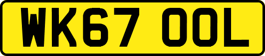 WK67OOL