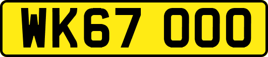 WK67OOO