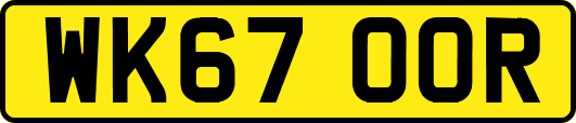 WK67OOR