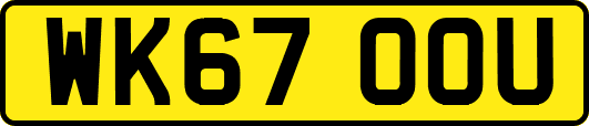 WK67OOU